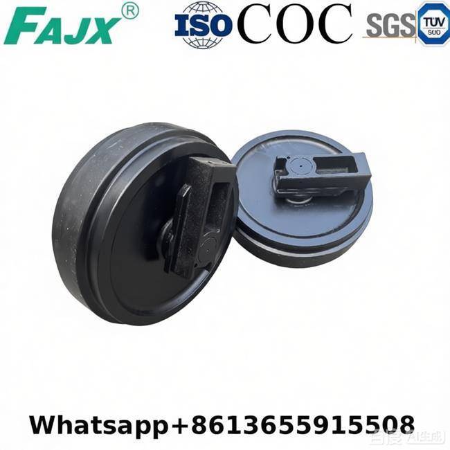 9306002 Gravemaskin foran tomgang ZAX350
