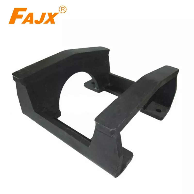 Gravemaskin Track Guard for Doosan DX225LC 200112-00022