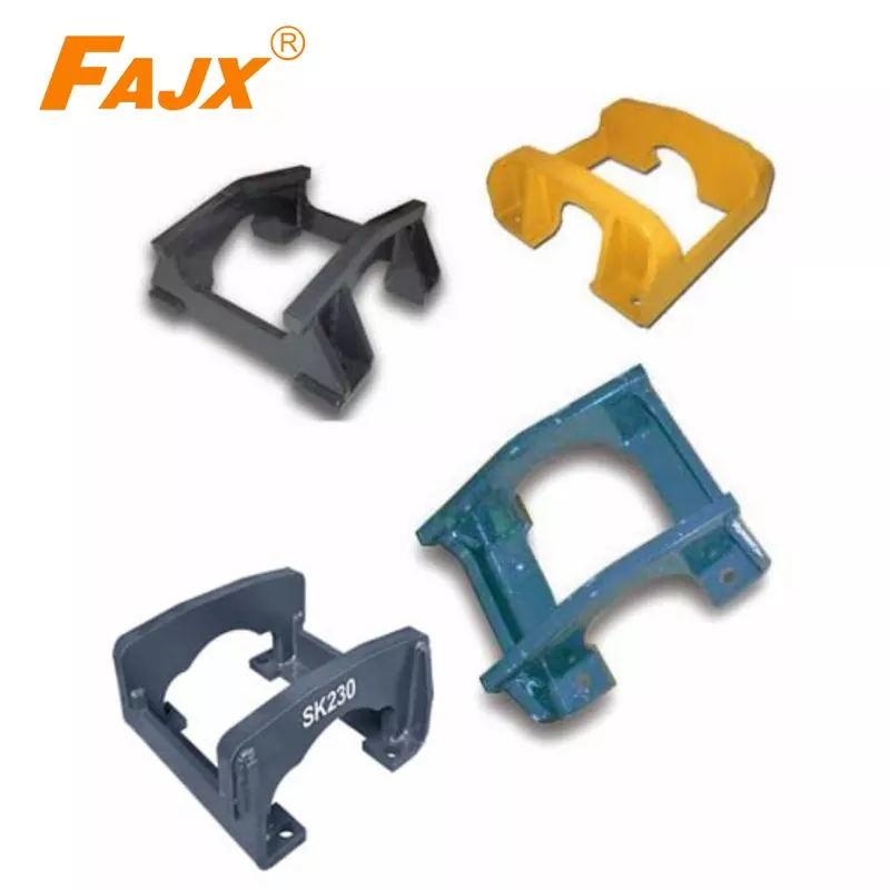 Gravemaskin Track Guard for Volvo EC210B 1181-00061