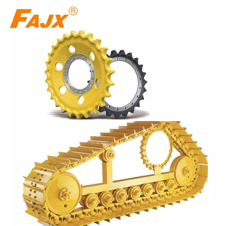 Tannhjul for XCMG XE215C 200108-00095A